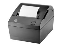 HP Value Receipt Printer II - Imprimante de reçus - papier thermique - 80 x 90 mm - 203 dpi - jusqu'à 180 mm/sec - USB 2.0, série - HP carbonite X3B46AA#ABF