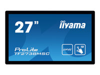 Iiyama ProLite TF2738MSC-B1 - écran LED - Full HD (1080p) - 27" TF2738MSC-B1