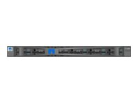 NetApp StorageGRID Webscale Appliance SG100 - Boîtier de stockage - 12 Baies - rack-montable - 1U SG100-AP-001-100GBE