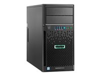 HPE ProLiant ML30 Gen9 Base - micro-tour - Xeon E3-1220V5 3 GHz - 4 Go - aucun disque dur 824379-031