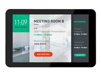 Philips Signage Solutions 10BDL4151T - Classe de diagonale 10.1" écran LCD rétro-éclairé par LED - signalétique numérique interactive - avec écran tactile (multipoint)/caméra - Android - 720p 1280 x 800 10BDL4151T/00