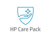 Electronic HP Care Pack Onsite Support - Utökat serviceavtal - material och tillverkning (för bärbara datorer) - 5 år - på platsen - 9x5 - svarstid: NBD - för Workstation Z8; ZBook 8; ZBook Fury G1i; ZBook Power 16 G11; ZBook X G1i, G2i U85SHE