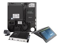 Crestron Flex UC-MMX30-Z-I - Kit de vidéo-conférence - Certifié pour Zoom Rooms - noir UC-MMX30-Z-I