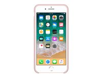 Apple - Coque de protection pour téléphone portable - silicone - sable rose - pour iPhone 7 Plus, 8 Plus MQH22ZM/A