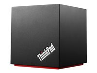 Lenovo ThinkPad WiGig Dock - Station d'accueil sans fil - HDMI, DP - 1GbE, 802.11ad (WiGig) - 45 Watt - Europe - pour ThinkPad P51s; T25; T470; T570; X1 Carbon; X1 Tablet; X1 Yoga; X270; ThinkPad Yoga 260; 370 40A60045EU