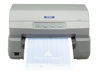 Epson PLQ 20 - imprimante pour livrets - monochrome - matricielle C11C560171