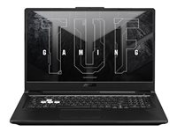 ASUS TUF Gaming A17 TUF706HM-HX165 - 17.3" - Intel Core i7 11800H - 8 Go RAM - 512 Go SSD 90NR0744-M02460