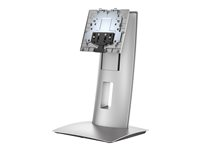 HP Height Adjustable Stand - Kit de socles pour Tout-en-un - astéroïde - Interface de montage : 100 x 100 mm - pour ProOne 400 G2, 400 G3 T0E53AA