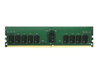 Synology - DDR4 - module - 64 Go - DIMM 288 broches - mémoire enregistré - ECC - pour Synology SA3410, SA3610, SA6400; FlashStation FS3410; High Density HD6500 D4ER01-64G