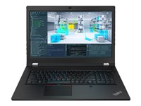 Lenovo ThinkPad P17 Gen 1 - 17.3" - Xeon W-10885M - vPro - 32 Go RAM - 2 To SSD - Français 20SN000PFR