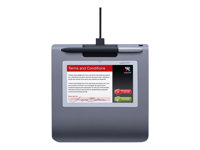 Wacom STU-530 - Terminal de signature avec Écran LCD - 10.8 x 6.48 cm - électromagnétique - filaire - USB STU-530-CH