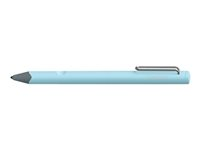 Wacom Bamboo Stylus fineline 3rd Generation - Stylet pour téléphone portable, tablette - bleu clair CS-610CM