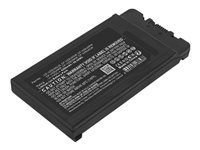 DLH - Batterie de portable (équivalent à : Panasonic CF-VZSU0KW, Panasonic CF-VZSU0PW, Panasonic CF-VZSU0GJS, Panasonic CF-VZSU0GW, Panasonic CF-VZSU0KJS, Panasonic CF-VZSU0KR, Panasonic CF-VZSU0LW, Panasonic CF-VZSU0PJS, Panasonic CF-VZSU0PK, Panasonic CF-VZSU0PR, Panasonic CF-VZSUOGW, Panasonic CF-VZSUOLW, Panasonic CF-VZSUOPW) - lithium-polymère - 4200 mAh - 47 Wh - pour Panasonic Toughbook 54 PAIC4982-B047Q2