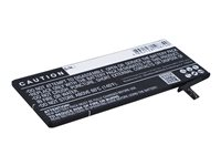 DLH - Batterie - Li-pol - 1900 mAh - 7.22 Wh - pour Apple iPhone 6s EA-PA2465-1900
