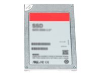 Dell - Disque SSD - 400 Go - 2.5" - SAS 12Gb/s - pour PowerEdge FC630, FC830, M620, M630, M820 (2.5"), M830 (2.5"), M830P (2.5"), VRTX (2.5") 400-ALXQ