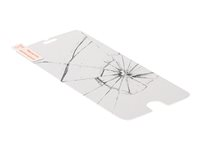 Mobilis Tempered Glass 9H - Protection d'écran - mat - pour Apple iPhone X 016734