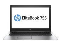 HP EliteBook 755 G4 - 15.6" - A10 PRO-8730B - 4 Go RAM - 500 Go HDD - français Z2W09EA#ABF