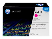 HP 641A - Magenta - originale - LaserJet - cartouche de toner (C9723A) - pour Color LaserJet 4600, 4610, 4650 C9723A