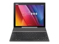 ASUS ZenPad 10 ZD300C - tablette - Android 5.0 (Lollipop) - 16 Go - 10.1" - avec station d'accueil pour clavier ZD300C-1A018A