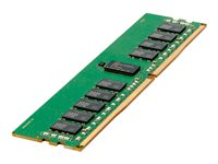 HPE SmartMemory - DDR4 - module - 64 Go - DIMM 288 broches - 2933 MHz / PC4-23400 - CL21 - 1.2 V - mémoire enregistré - ECC P19045-B21