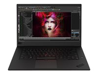 Lenovo ThinkPad P1 - 15.6" - Core i7 8850H - 16 Go RAM - 256 Go SSD - Français 20MD000CFR