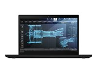 Lenovo ThinkPad P14s Gen 1 - 14" - Core i7 10510U - 16 Go RAM - 512 Go SSD - Français 20S40009FR