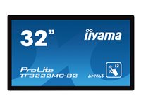 Iiyama ProLite TF3222MC-B2 - écran LED - Full HD (1080p) - 32" TF3222MC-B2