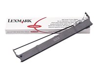 Lexmark - Noir - ruban d'impression - pour Forms Printer 4227, 4227 plus 13L0034