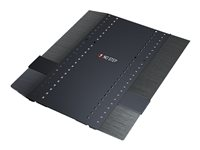 APC Networking Roof - Dessus d'armoire en rack - noir - pour NetShelter SX Enclosure AR7252