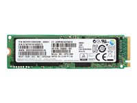 HP Z Turbo Drive G2 - Disque SSD - chiffré - 256 Go - interne - M.2 - PCI Express 3.0 x4 (NVMe) - Self-Encrypting Drive (SED), TCG Opal Encryption 2.0 - pour Workstation Z4 G4, Z6 G4 2SA31AA