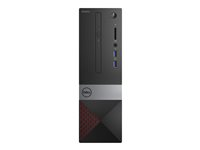 Dell Vostro 3471 - SFF - Core i3 9100 3.6 GHz - 4 Go - HDD 1 To - with 1-year Collect and Return (CH - 2-year) NN91P