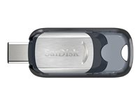 SanDisk Ultra - Clé USB - 64 Go - USB 3.1 / USB-C SDCZ450-064G-G46
