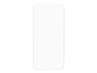 OtterBox - Protection d'écran pour téléphone portable - verre - clair - pour Apple iPhone 15 Pro 77-93921