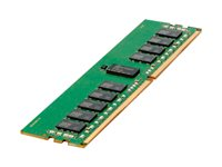 HPE - DDR4 - module - 8 Go - DIMM 288 broches - 2400 MHz / PC4-19200 - CL17 - 1.2 V - mémoire enregistré - ECC 805347-B21