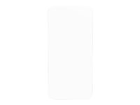 OtterBox Amplify Glass Antimicrobial - Protection d'écran pour téléphone portable - verre - clair - pour Apple iPhone 14 Pro Max 77-88855