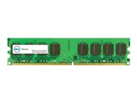 Dell - DDR4 - 4 Go - DIMM 288 broches - 2400 MHz / PC4-19200 - 1.2 V - mémoire enregistré - ECC - pour PowerEdge C6320, M830; Precision Rack 7910; Precision Tower 3420, 3620; PowerEdge R430 A8711885