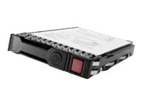 HPE Midline - Disque dur - 10 To - échangeable à chaud - 3.5" LFF - SAS 12Gb/s - 7200 tours/min - avec HPE SmartDrive carrier - pour HPE D3610; StoreEasy 1660, 1660 Performance 857644-K21