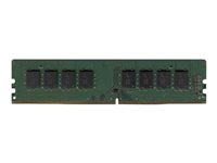 Dataram Value Memory - DDR4 - module - 8 Go - DIMM 288 broches - 2400 MHz / PC4-19200 - CL17 - 1.2 V - mémoire sans tampon - non ECC DVM24U1T8/8G