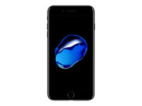 Apple iPhone 7 Plus - Smartphone - 4G LTE Advanced - 128 Go - GSM - 5.5" - 1920 x 1080 pixels (401 ppi) - Retina HD (caméra avant 7 MP) - 2x caméras arrière - noir de jais MN4V2ZD/A