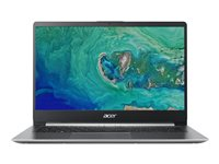 Acer Swift 1 SF114-32-C2L8 - 14" - Celeron N4000 - 4 Go RAM - 64 Go SSD - AZERTY French NX.GXHEF.001