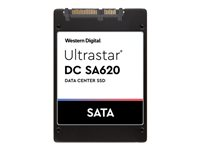 WD Ultrastar DC SA620 SDLF1CRR-019T-1HA1 - Disque SSD - 1.92 To - interne - 2.5" - SATA 6Gb/s 0TS1793