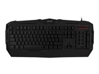 Acer Nitro Gaming - clavier - français - noir NP.KBD10.002