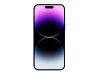 Apple iPhone 14 Pro Max - 5G smartphone - double SIM / Mémoire interne 1 To - écran OEL - 6.7" - 2796 x 1290 pixels (120 Hz) - 3 x caméras arrière 48 MP, 12 MP, 12 MP - front camera 12 MP - violet profond MQC53ZD/A