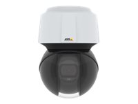 AXIS Q6125-LE PTZ Network Camera 50Hz - Caméra de surveillance réseau - PIZ - extérieur - couleur (Jour et nuit) - 1920 x 1080 - 1080p - diaphragme automatique - LAN 10/100 - MPEG-4, MJPEG, H.264 - High PoE 01233-002