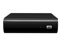 WD MyBook AV-TV WDBGLG0020HBK - Disque dur - 2 To - externe - USB 3.0 WDBGLG0020HBK-EESN