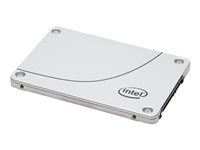 Intel S4600 Mainstream - Disque SSD - chiffré - 960 Go - échangeable à chaud - 3.5" - SATA 6Gb/s - AES 256 bits - pour ThinkAgile VX 2U Certified Node; ThinkSystem SR530; SR550; SR570; SR590; SR650; SR850 7SD7A05716