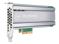 Intel P4600 Mainstream Flash Adapter - Disque SSD - 2 To - interne - carte PCIe (HHHL) - PCI Express 3.0 x4 (NVMe) - pour ThinkSystem SD530 (3.5"); SR570 (3.5"); SR590 (3.5"); SR630; SR650; SR850; SR860; SR950 7SD7A05769