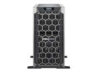 Dell EMC PowerEdge T340 - tour - Xeon E-2124 3.3 GHz - 8 Go - 1 To FFCCN