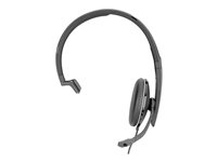 EPOS I SENNHEISER ADAPT SC 135 USB - Micro-casque - sur-oreille - filaire - Suppresseur de bruit actif - USB, jack 3,5mm - noir, blanc - Certifié pour Skype for Business 508316
