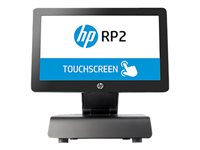 HP RP2 Retail System 2000 - tout-en-un - Celeron J1900 2 GHz - 4 Go - 256 Go - LED 14" 2VQ74EA#ABF